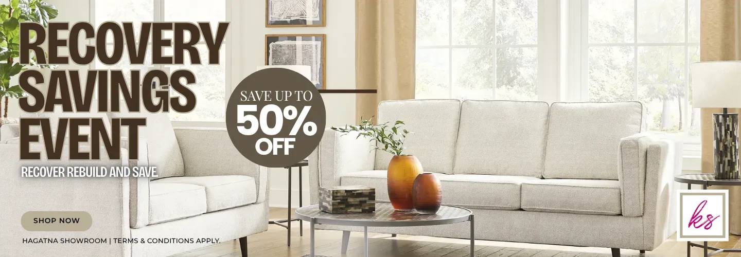 Recovery Savings Event